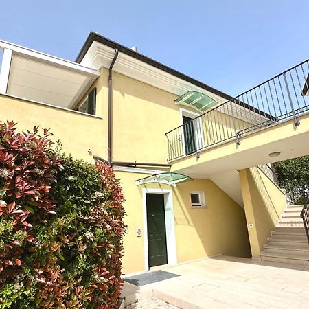 S334 - Sirolo, Meraviglioso Trilocale Panoramico Exterior foto